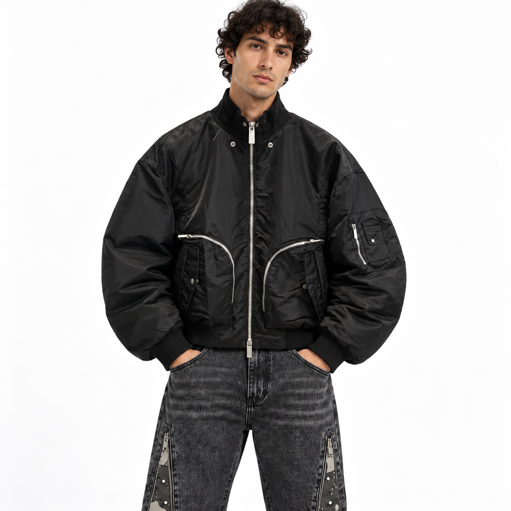 Bomber Jacket “Rick”