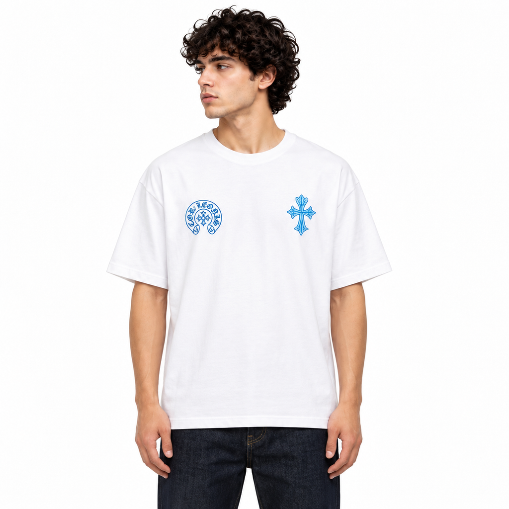 T-SHIRT COR LEONIS “OPTIC WHITE TEE”