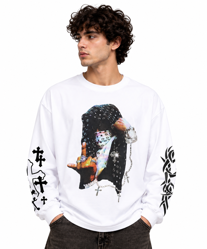 LongSleeve "Trap"