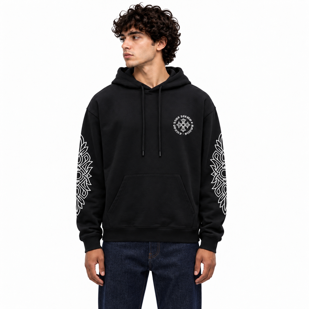 FELPA COR LEONIS “DYNASTY HOODIE”