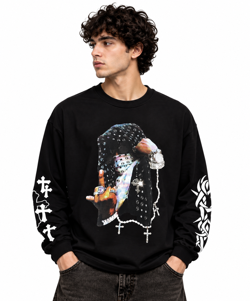 LongSleeve "Trap"