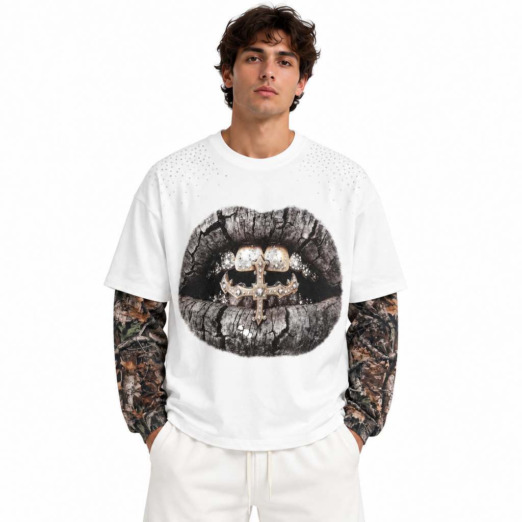 Longsleeve "Lip"