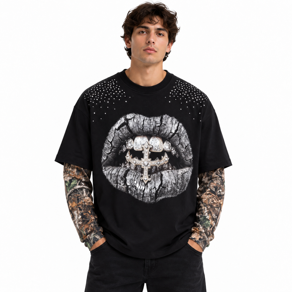 Longsleeve "Lip"
