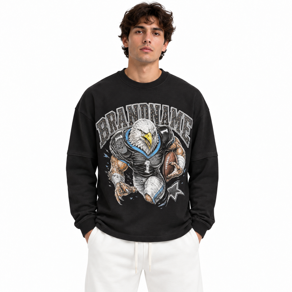 Longsleeve "Eagle"