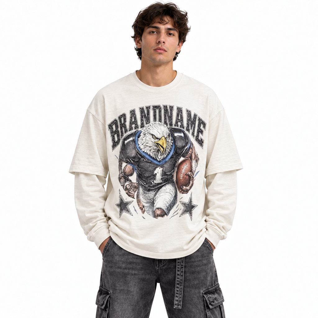 Longsleeve "Eagle"