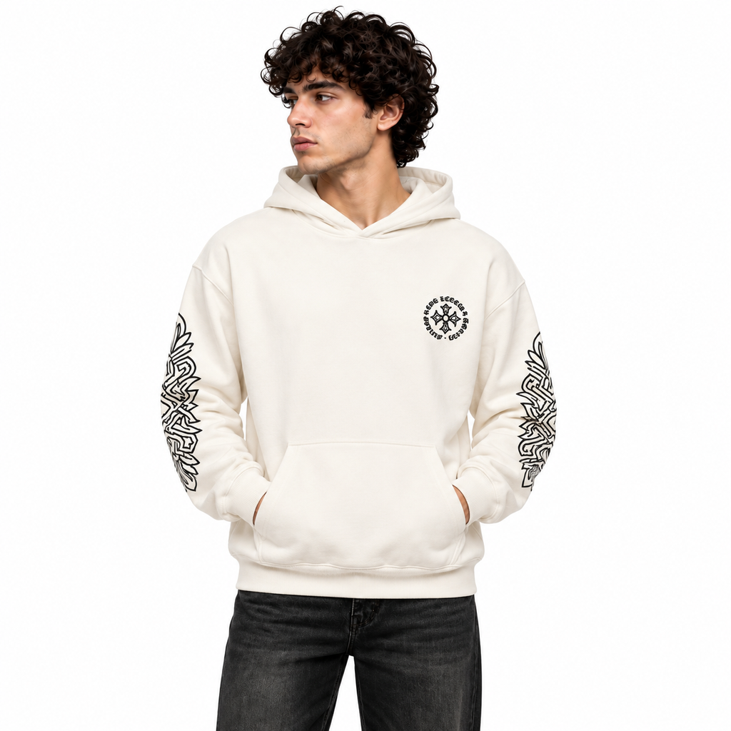 FELPA COR LEONIS “DYNASTY HOODIE”