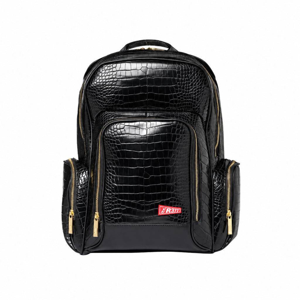 Zaino R372 "Dark Black"