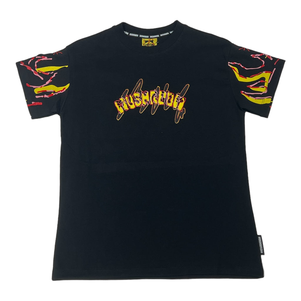 T-SHIRT MUSHROOM "PRIMITIVO"