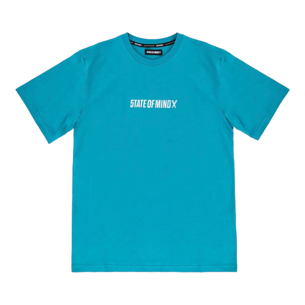 T-SHIRT 5TATE OF MIND "BOX LOGO"