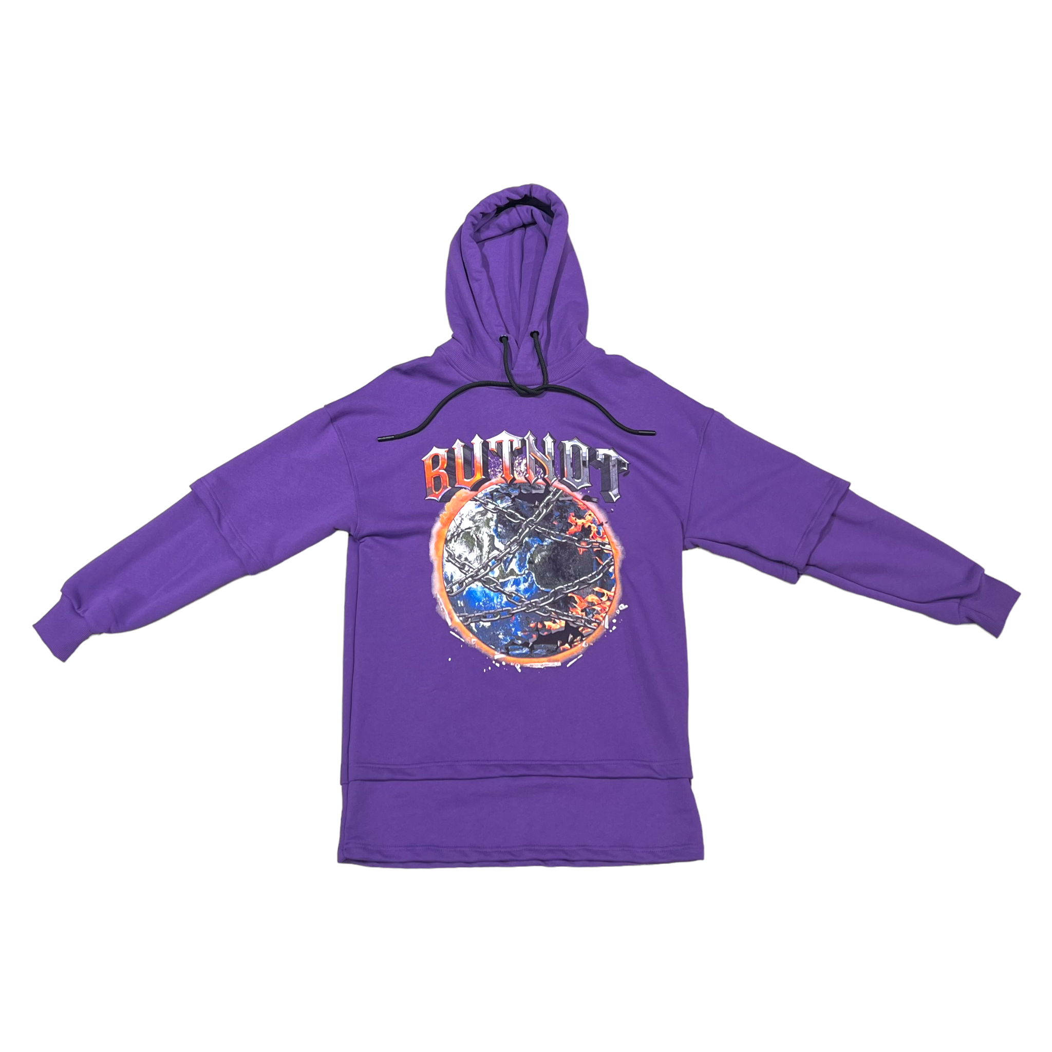 Purple Felpa Grenzgaenger Rosa Bitto Properties Magliette