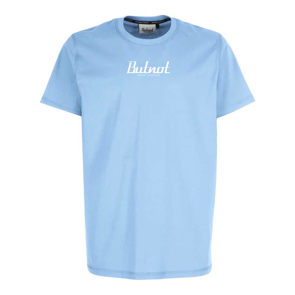 T-SHIRT DA UOMO BUT NOT STAMPA RANA