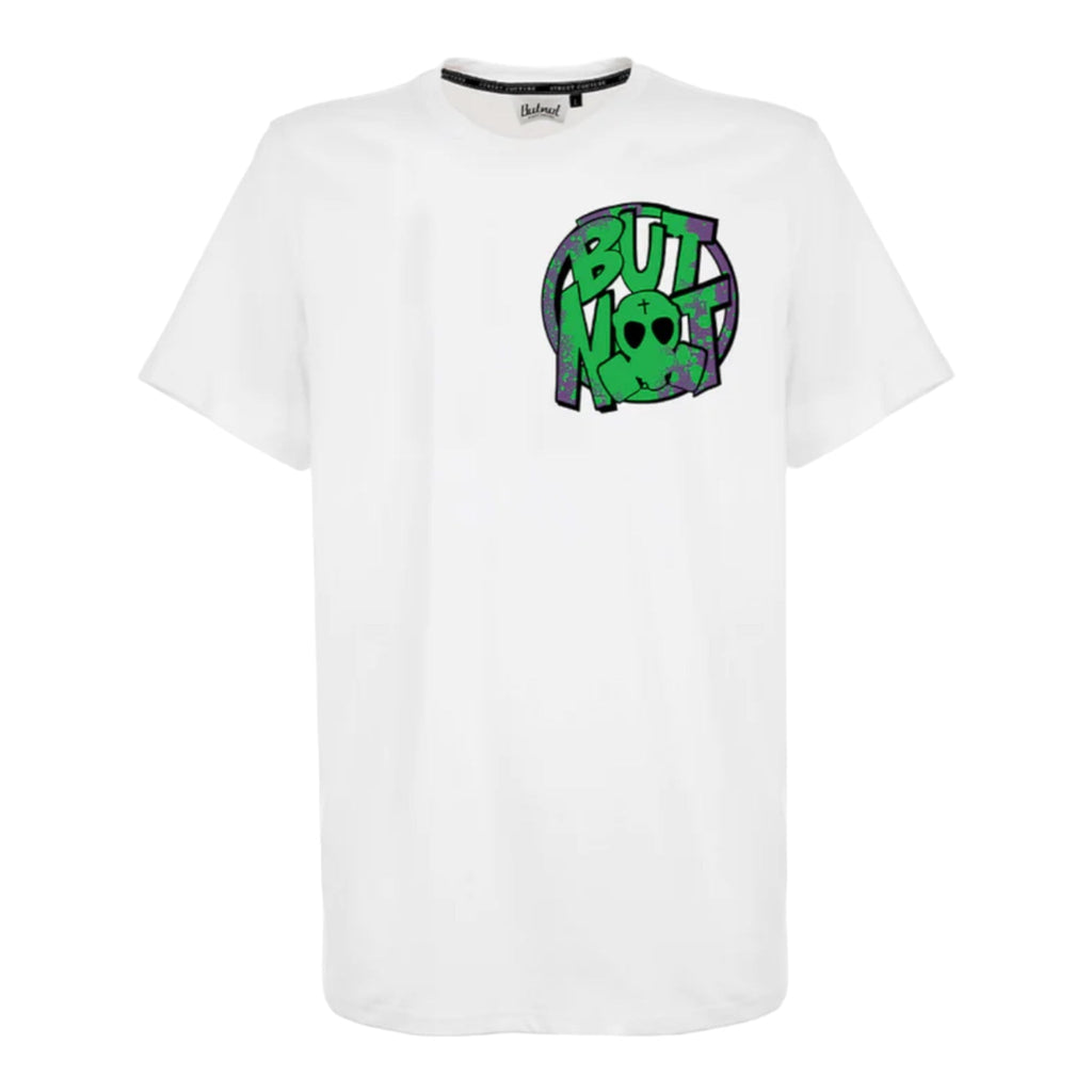 T-SHIRT DA UOMO BUT NOT LOGO GRAFFITI