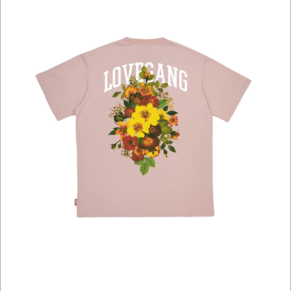 T-SHIRT LOVEGANG DA UOMO  “BOUQUET ‘24”