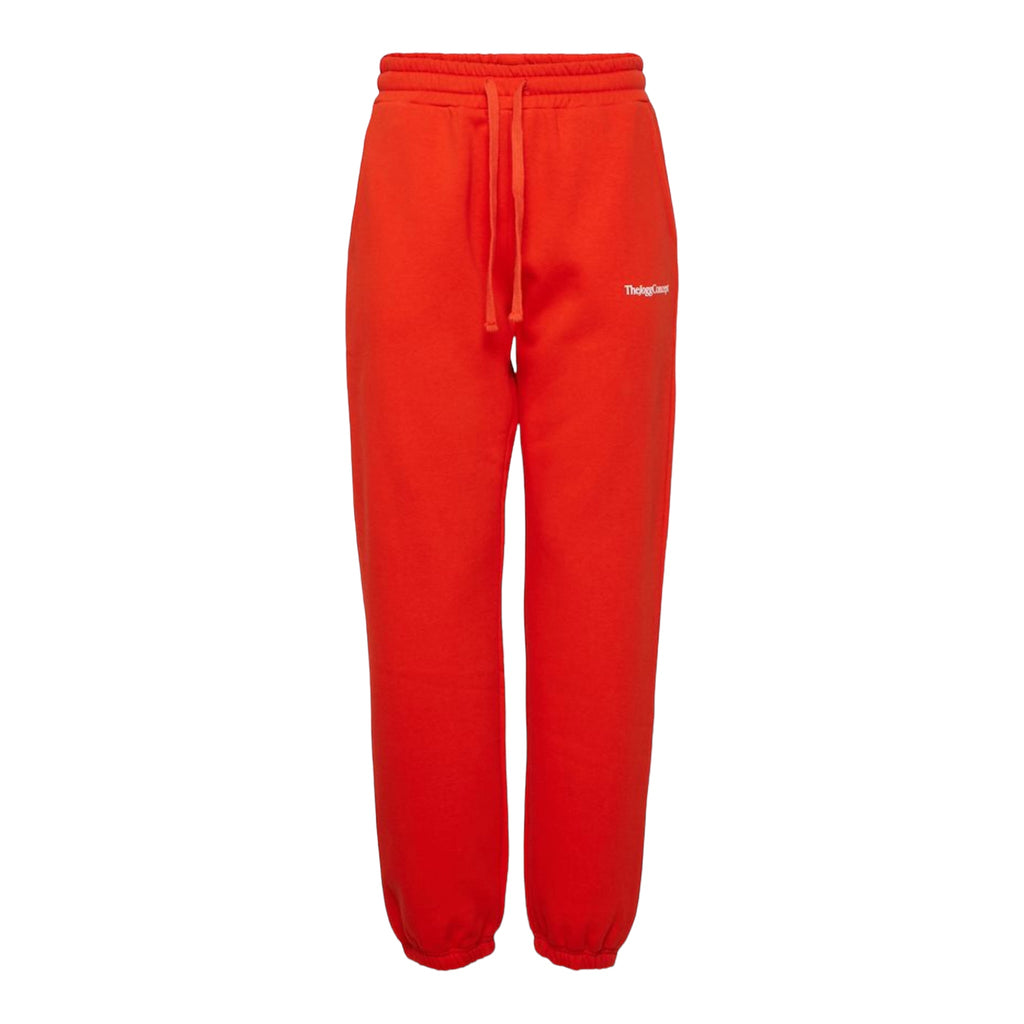 PANTALONE DI TUTA DA DONNA ARANCIONE THE JOGG CONCEPT