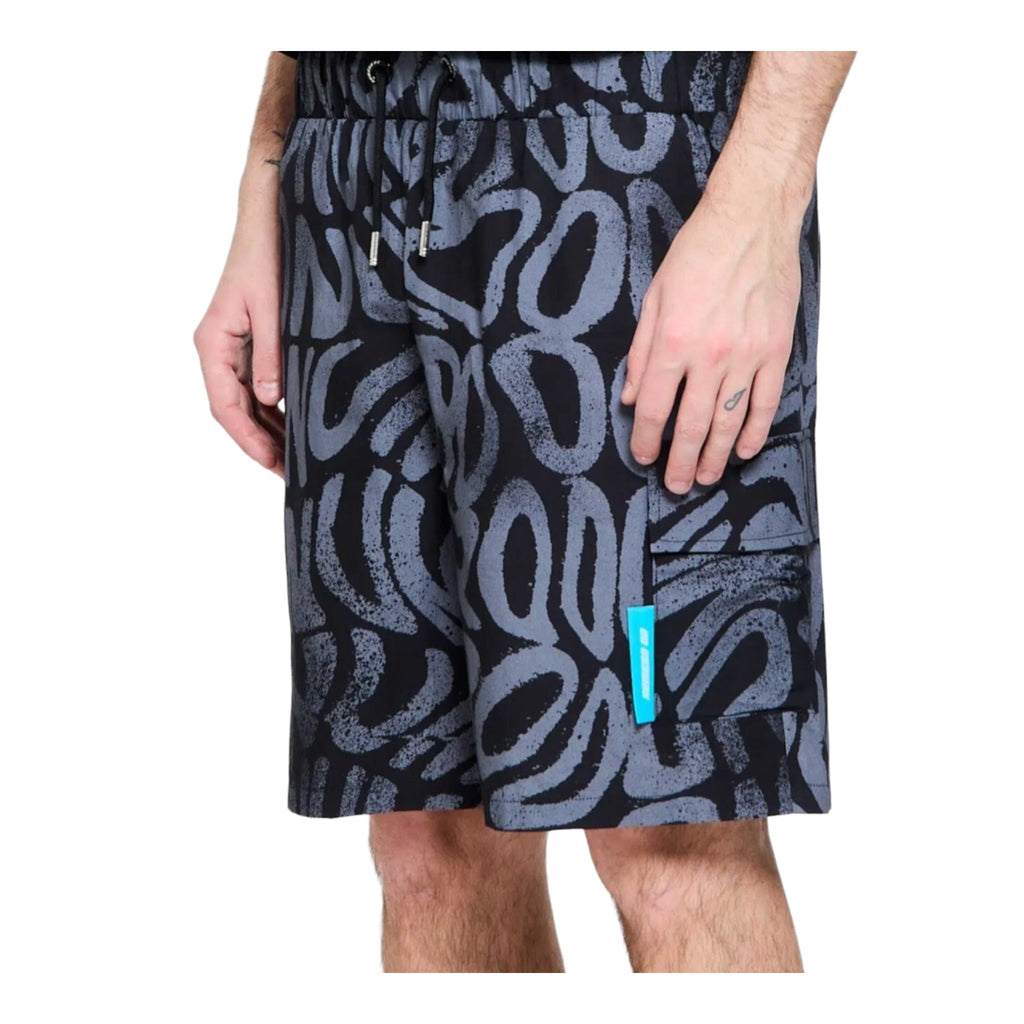 PANTALONCINO NUMERO 00 DA UOMO “UNICORN”