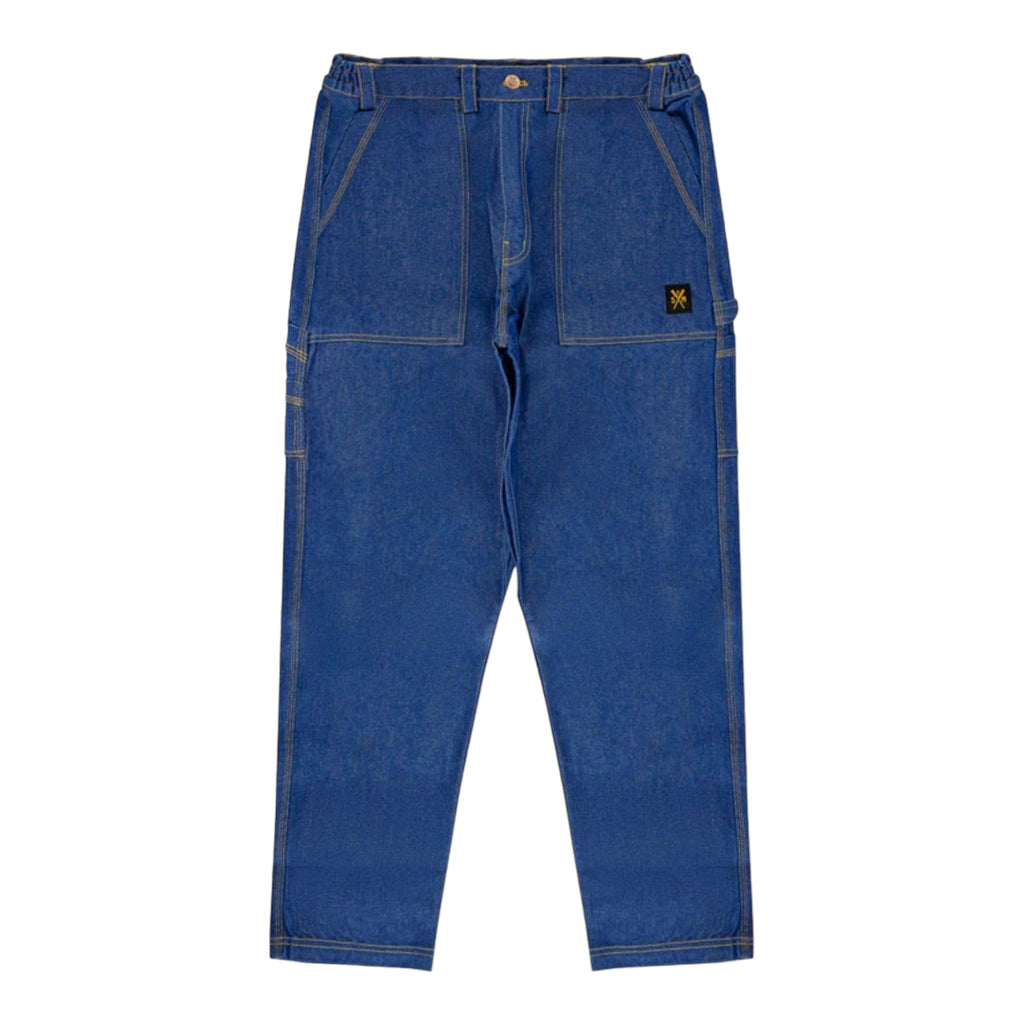 PANTALONE DA UOMO 5TATE OF MIND BLU JEANS “RETROFUTURE WORKER”