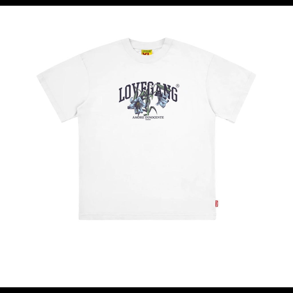 T-SHIRT LOVEGANG DA UOMO “AMORE INNOCENTE”